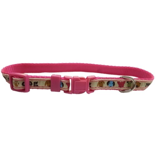 Elegante Collar Handy Mr.dog 10x210 Naranja