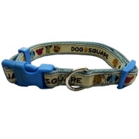 Elegante Collar Handy Mr.dog 10x210 Naranja