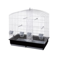 White Bird Cage 661