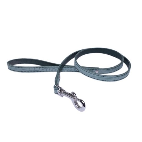 Braided Leather Leash 13x1000mm