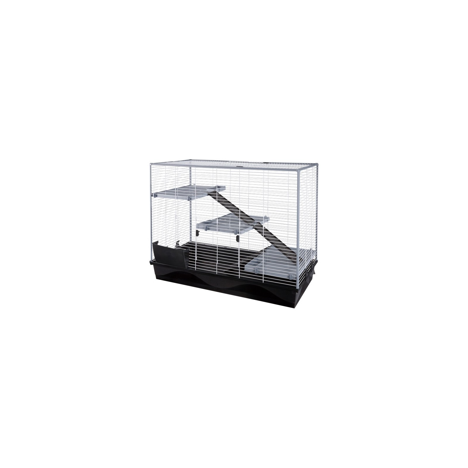 Rabbit Cage 987 White