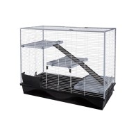 Rabbit Cage 987 White