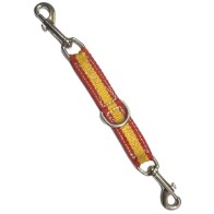 Nylon Collar with Spanish Flag for Dogs