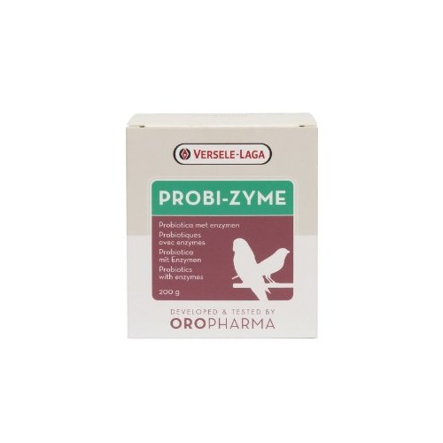 Probi-zyme 200g Bird Supplement Natural Ingredients