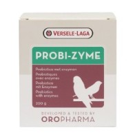 Probi-zyme 200gr. Suplemento para Aves Ingredientes Naturales