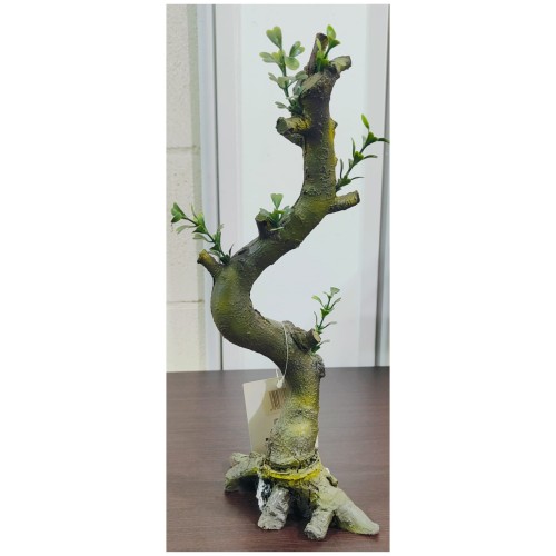 Decoración Terrario Bonsai Grande