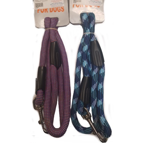 Durable 13mm Nylon Dog Leash with Terminal