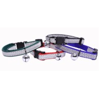 Reflective Nylon Collar 10x1200mm