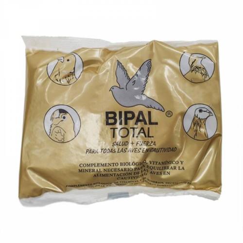 Bipal Total Vitamins and Amino Acids for Healthy Birds