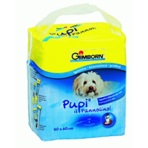 Pannolino Absorbent Pads 60x60 10 Pcs