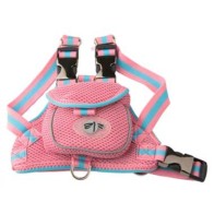 Small S Harness with Backpack