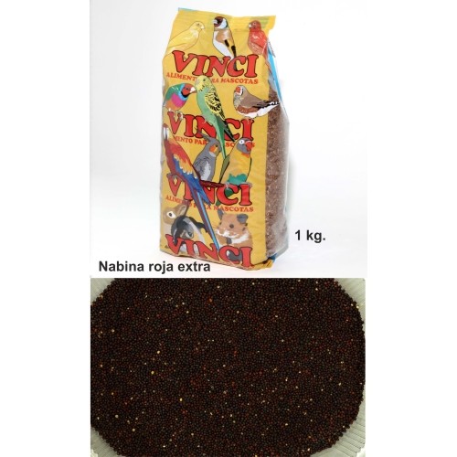 Nabina Vinci 20 Kg Producto