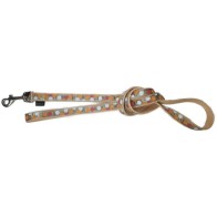 Beige Pearl Leash 15x1200mm