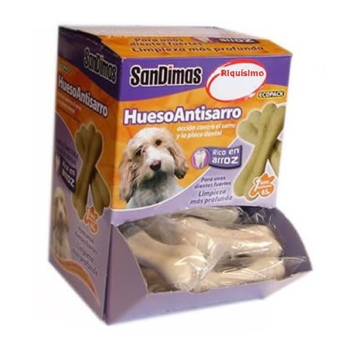 Hueso Antisarro M. para Perros