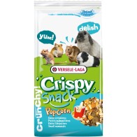 Crispy Snack Popcorn 650g para Conejos y Roedores