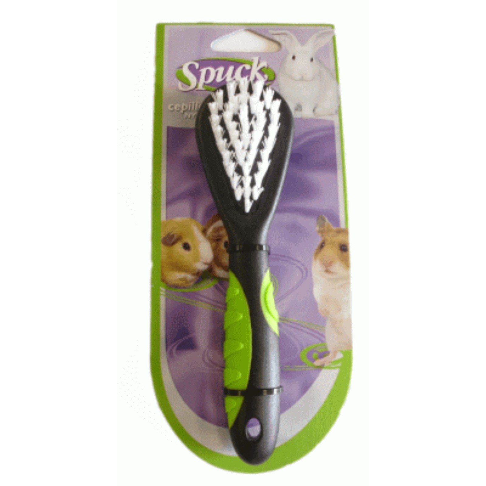 Quality Brush for Rodent Grooming