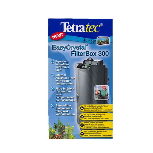 Easy Crystal Filter Box 300 Aquarium Filter