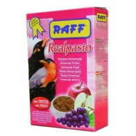 Raff Realpasto 1,5Kg - Alimento Completo para Aves