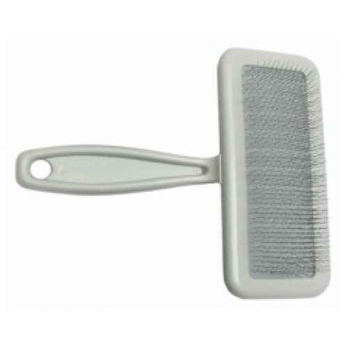 Medium Plastic Brush for Dogs Grooming Essential