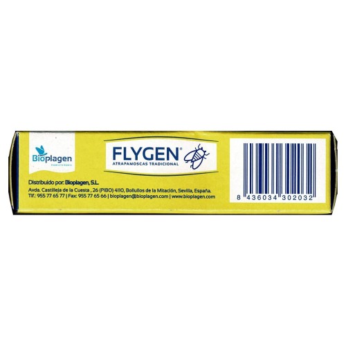 FLY-GEN Fly Catcher Strips 4 Units