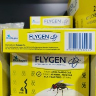 FLY-GEN Fly Catcher Strips 4 Units