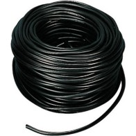 Flexible Black Tube 10mm (100m)