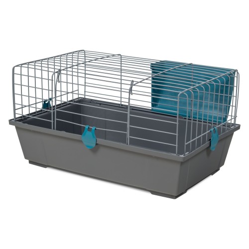 Gray Guinea Pig Cage 933