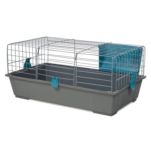 Rabbit Cage 934 White