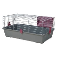 Rabbit Cage 934 White