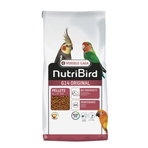 Nutribird G14 Original 1kg Food