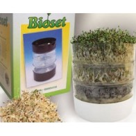 Germinador De Semillas. Bioset para siembra eficiente