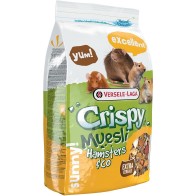 Hamster Crispy Muesli 1Kg Versele-laga