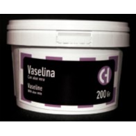 Vaselina Con Aloe Vera 200 Gr Para Recuperación Dérmica