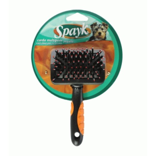 Small Multiprong Brush Spayk for Small Pets