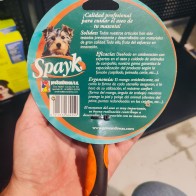 Small Multiprong Brush Spayk for Small Pets