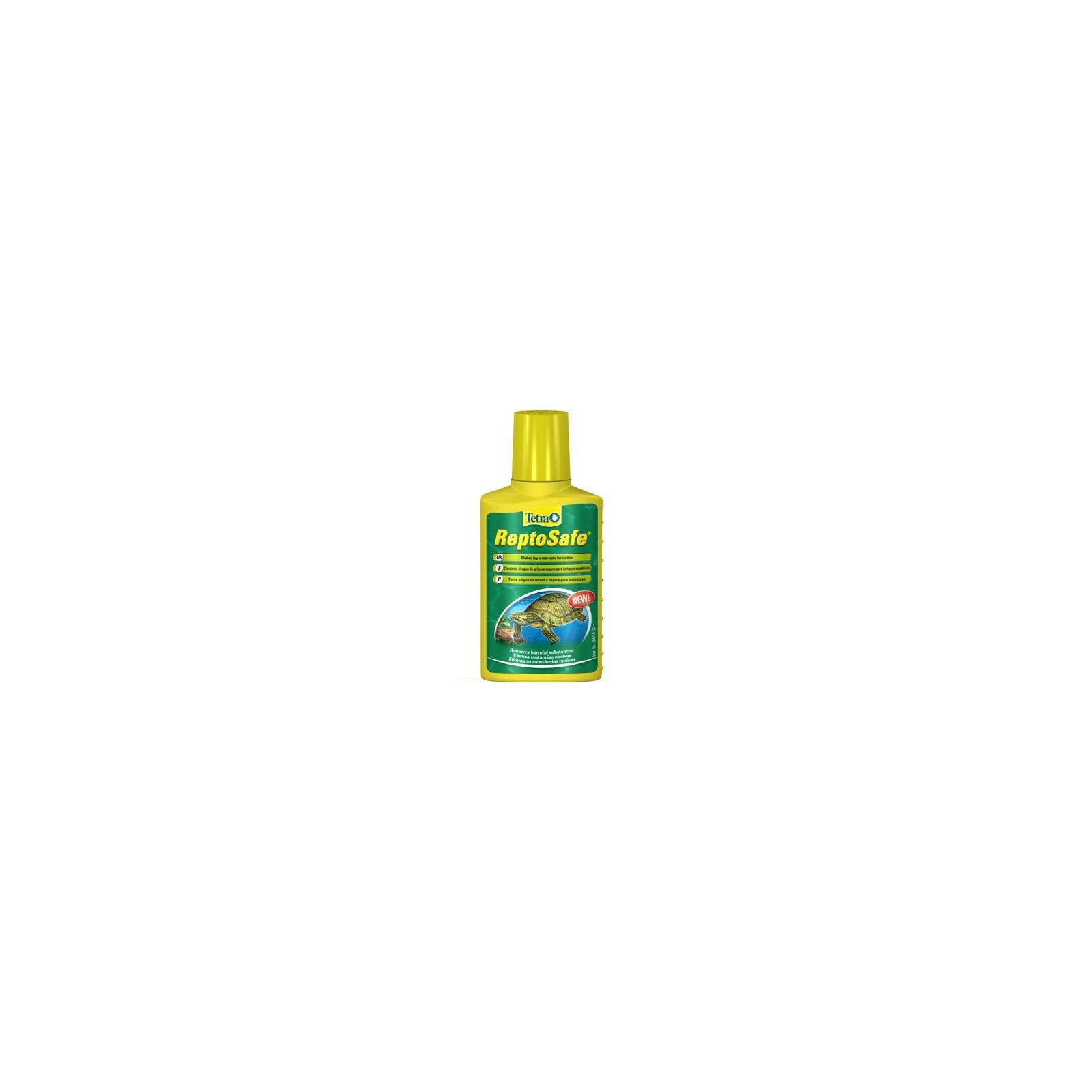 Acondicionador de Agua Tetra ReptoSafe 100ml