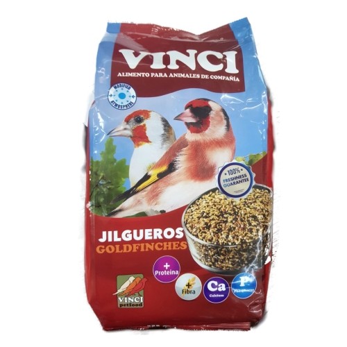 Vinci Finches Seed Mix for Healthy Birds