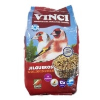 Mezcla de Semillas Jilgueros Vinci para Aves Saludables