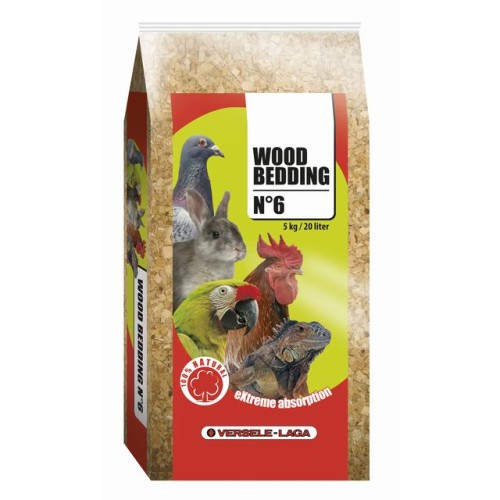 Fine Beech Wood No. 6 5 Kg - Ultimate Pet Bedding