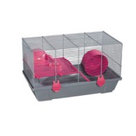 Gray Russian Hamster Cage 148