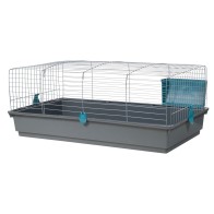 Rabbit Cage 936 White