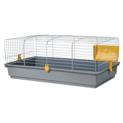 Rabbit Cage 936 White