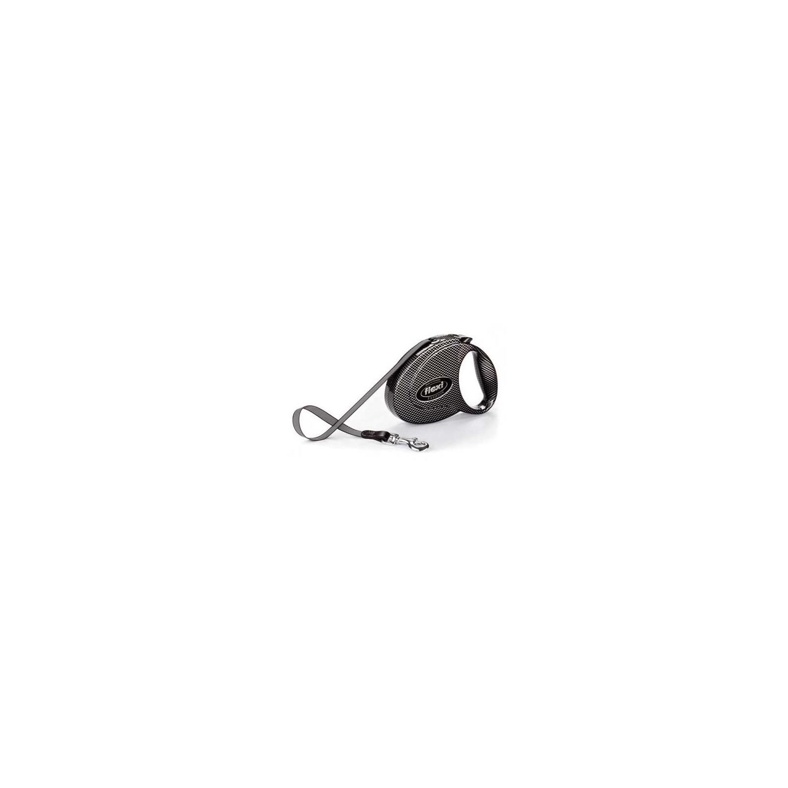 Flexi Carbon Retractable Leash 5m for Dogs