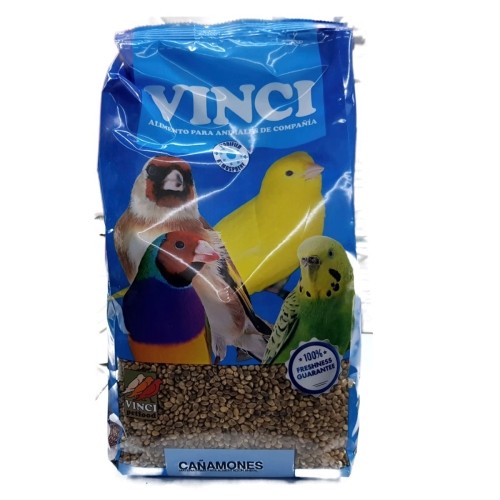 CaÑamon Vinci 800 Gr. para Aves