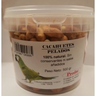 Shelled Peanuts 4kg for Birds and Snacks