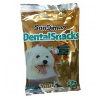 Dentalsnacks Twinki Bag 7 Units/110g