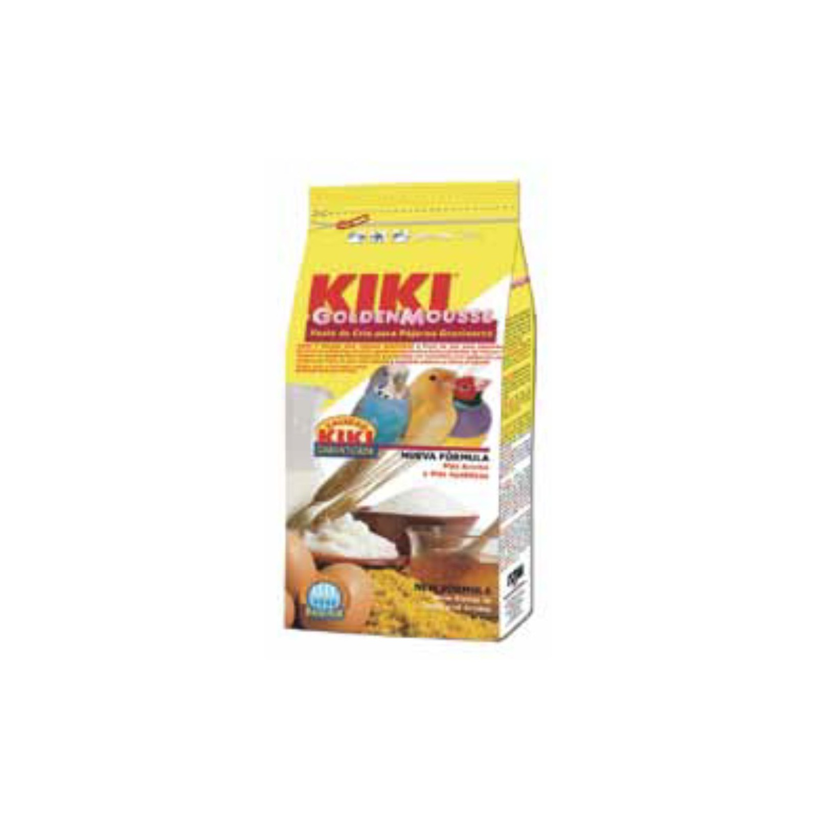 Kiki Yellow Breeding Paste 1kg