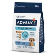 Advance Mini Light Dog Food 3 Kg Chicken Rice