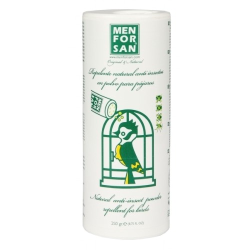 Menforsan Repelente Natural Piojillos 250gr.