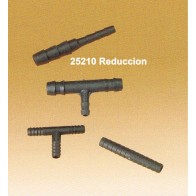 Conector de Reducción De 10 A 7mm.